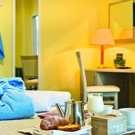 호텔 Terme Pace 아바노테르메